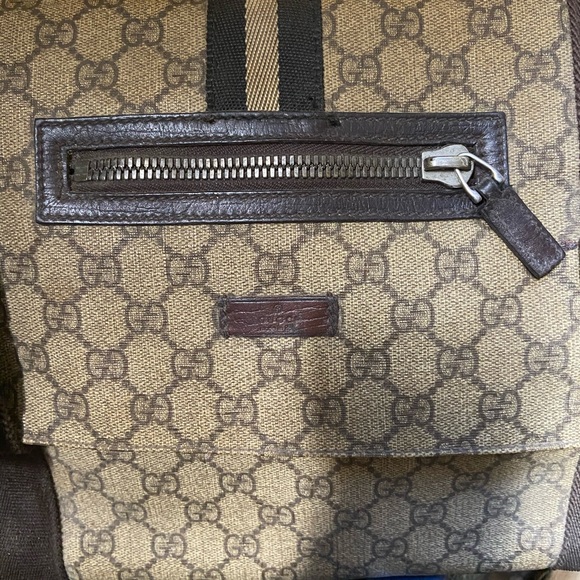 Gucci Messenger Bag - Picture 4 of 17